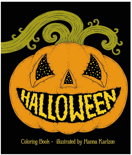 Halloween by Hanna Karlzon