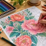 My 5 Favorite Colored Pencils for Adult Coloring—and Why I Love Them