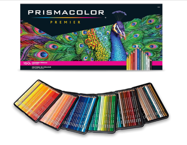 Prismacolor premier colored pencils